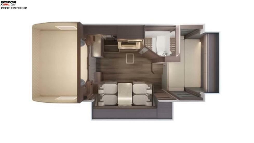 Deddle RV Easy Tour E-PRO