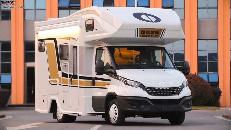 Deddle RV Easy Tour E-MAX