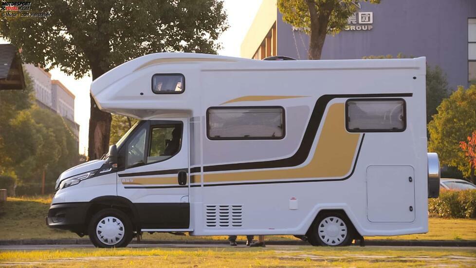 Deddle RV Easy Tour E-MAX