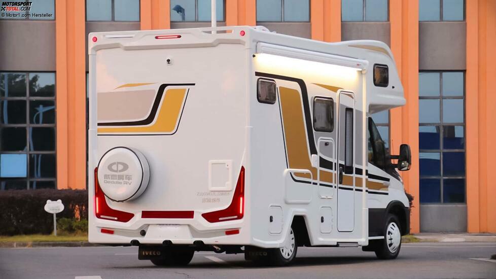 Deddle RV Easy Tour E-MAX