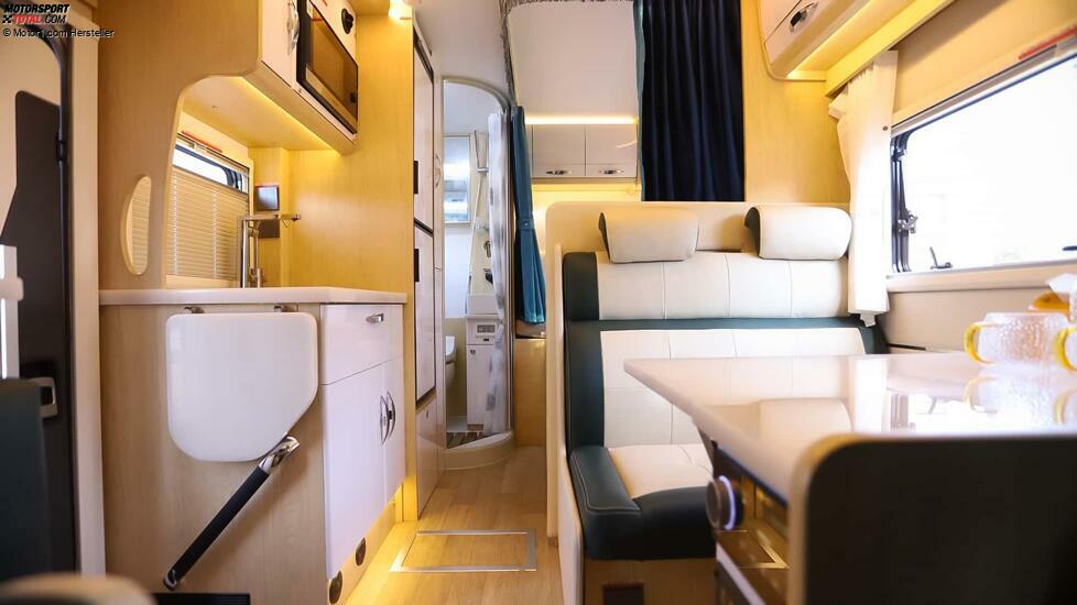 Deddle RV Easy Tour E-MAX