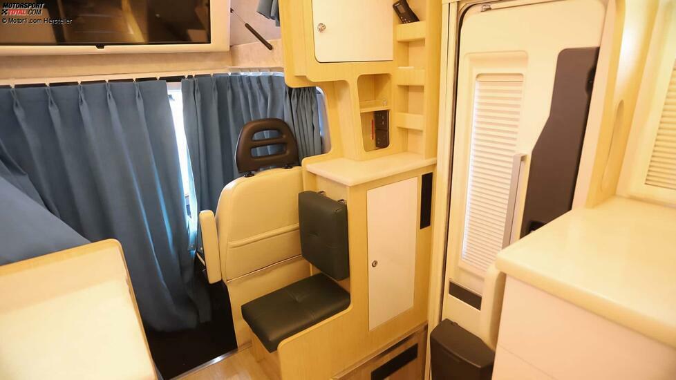 Deddle RV Easy Tour E-MAX