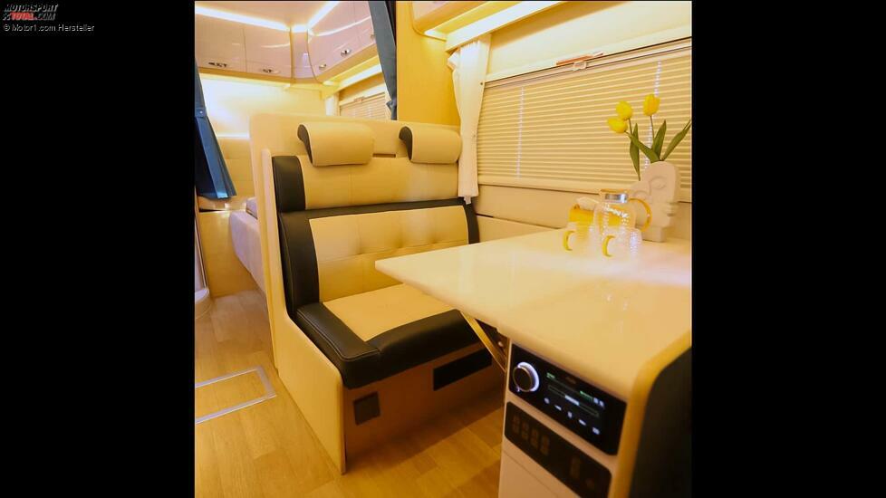 Deddle RV Easy Tour E-MAX