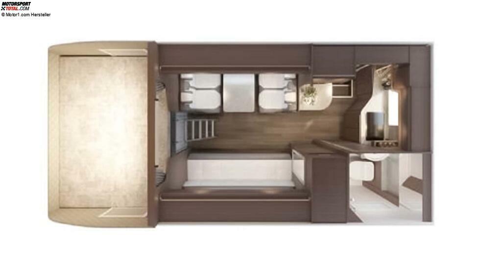 Deddle RV Easy Tour E-MAX