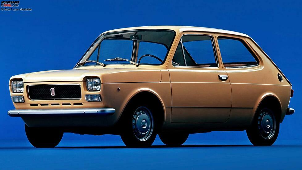 Fiat 127: 1972-1978
