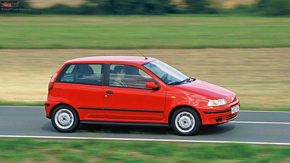Fiat Punto: 1997