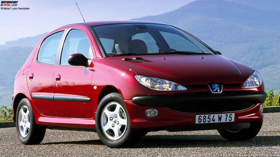 Peugeot 206: 2003