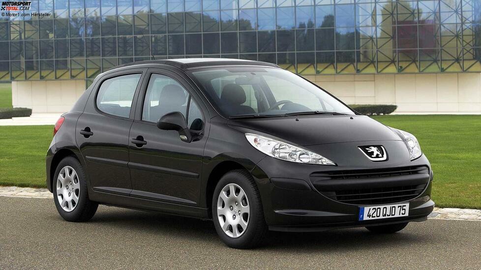 Peugeot 207: 2007