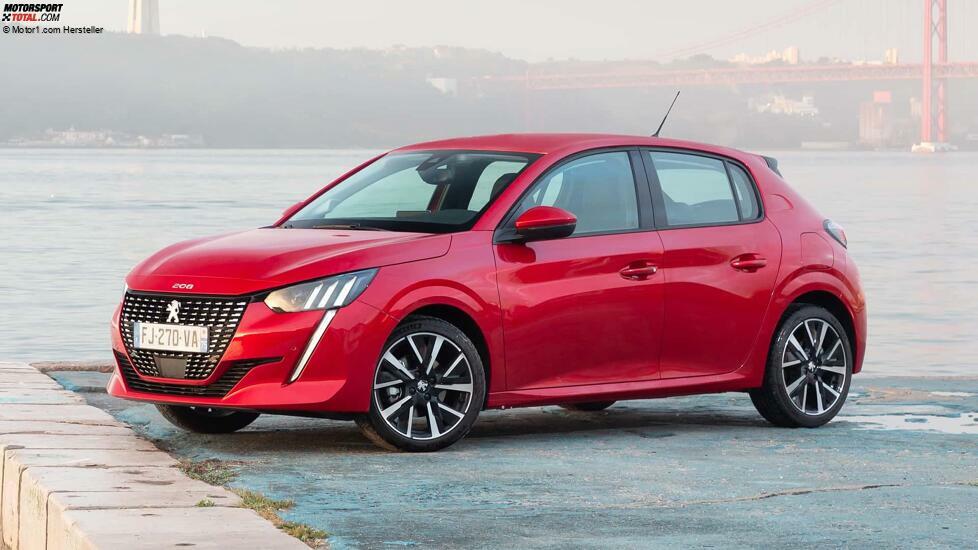Peugeot 208: 2022