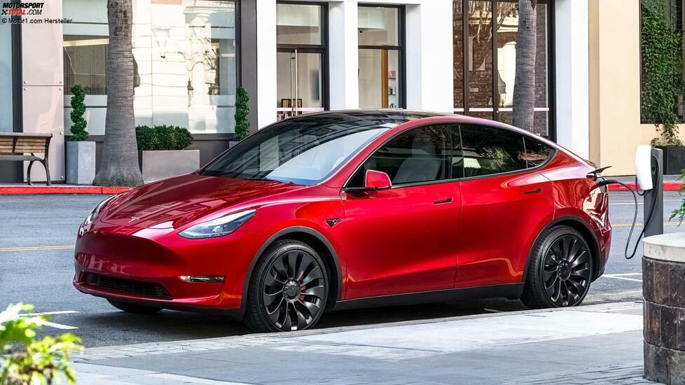 Tesla Model Y: 2023