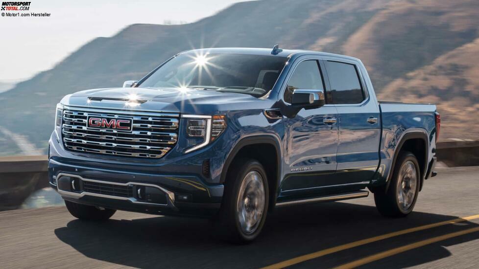 GMC Sierra (2024)