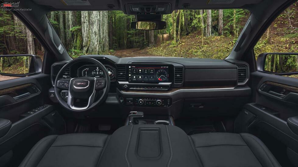GMC Sierra (2024)