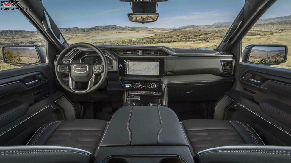 GMC Sierra AT4X (2024)