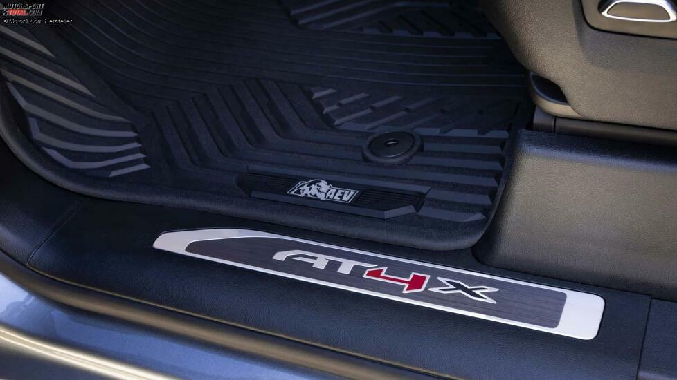 GMC Sierra AT4X (2024)
