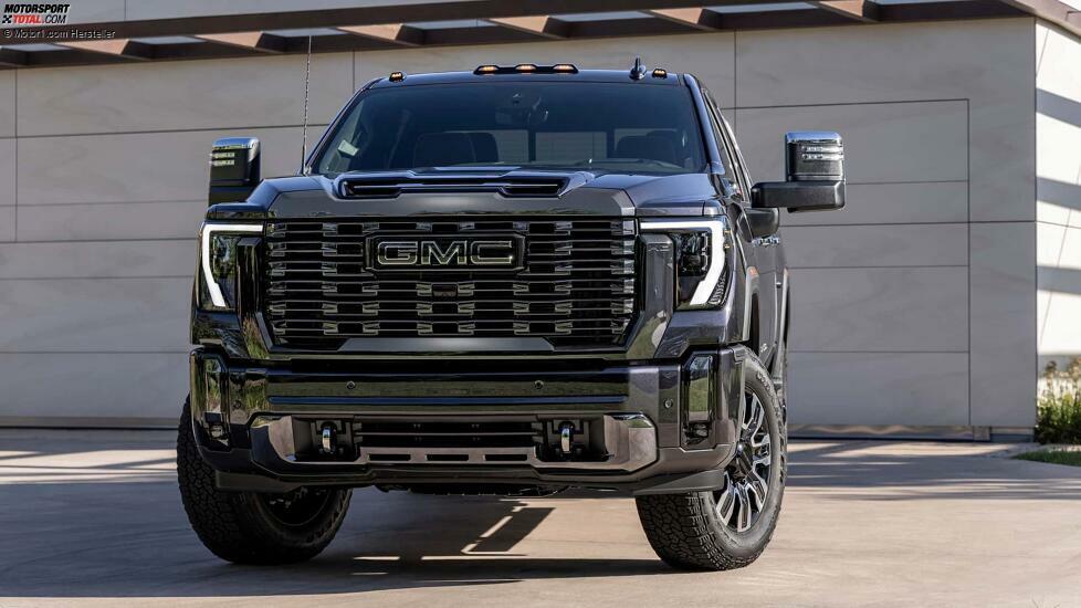 GMC Sierra 2500HD Denali Ultimate (2024)