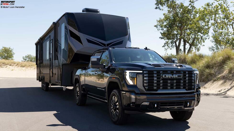 GMC Sierra 2500HD Denali Ultimate (2024)