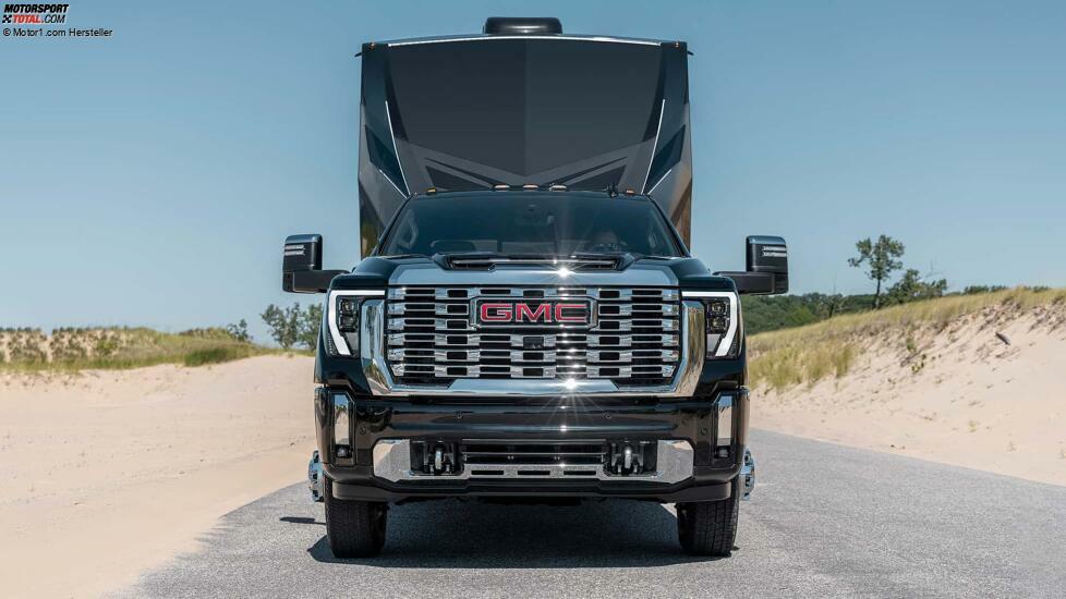 GMC Sierra 3500HD Denali (2024)
