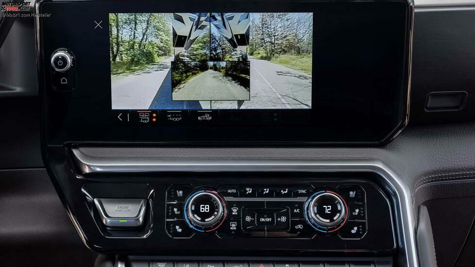 GMC Sierra 3500HD Denali (2024)