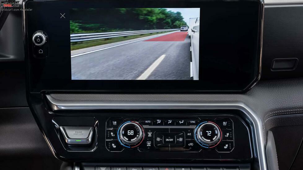 GMC Sierra 3500HD Denali (2024)
