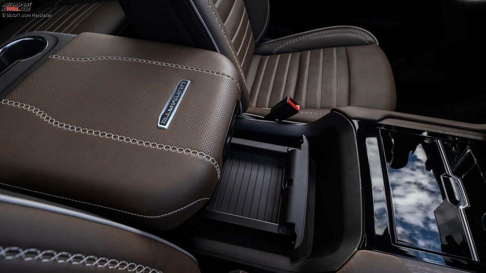 GMC Yukon Denali Ultimate (2024)
