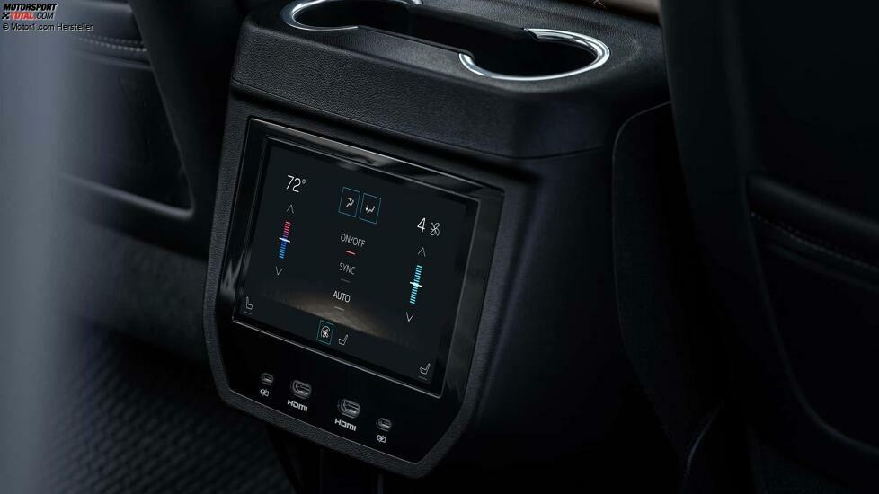 GMC Yukon Denali Ultimate (2024)