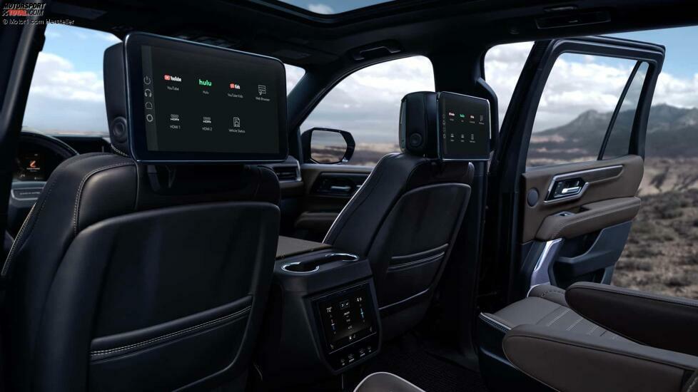 GMC Yukon Denali Ultimate (2024)