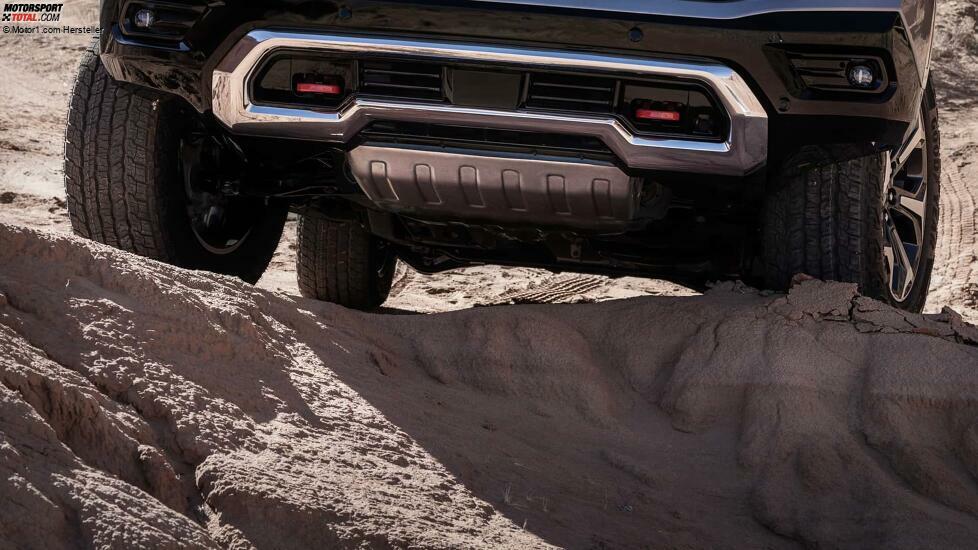 GMC Yukon AT4 Ultimate (2024)