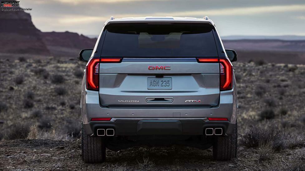 GMC Yukon AT4 Ultimate (2024)