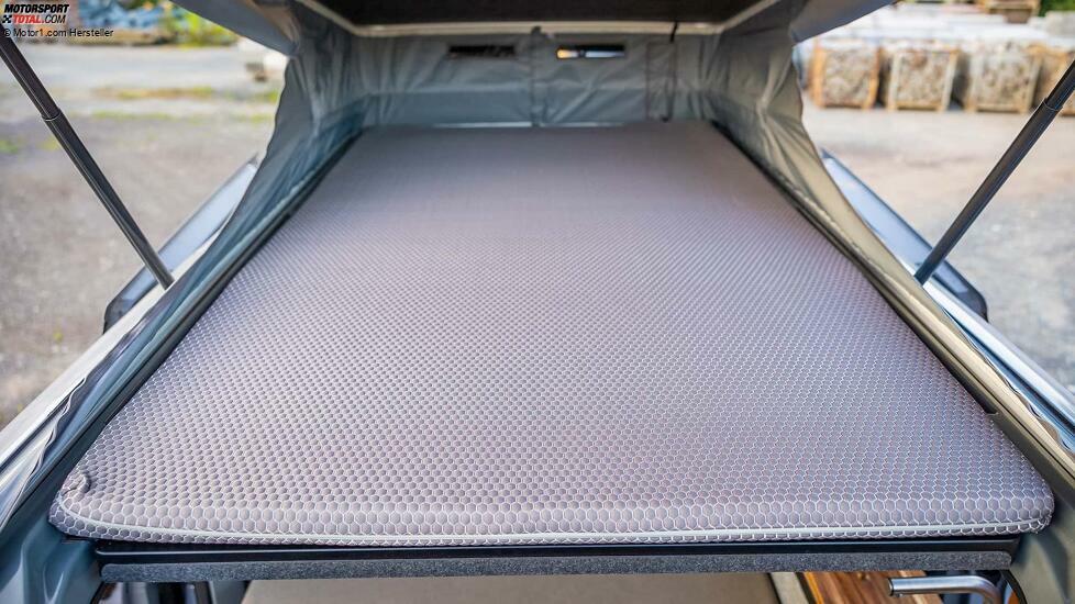SpaceCamper Classic+ Paket für Ford Tourneo Custom (2024)