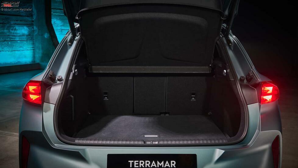 Cupra Terramar