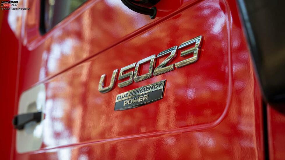 Mercedes-Benz Special Trucks mit Unimog und Atego auf FIREmobil 2024