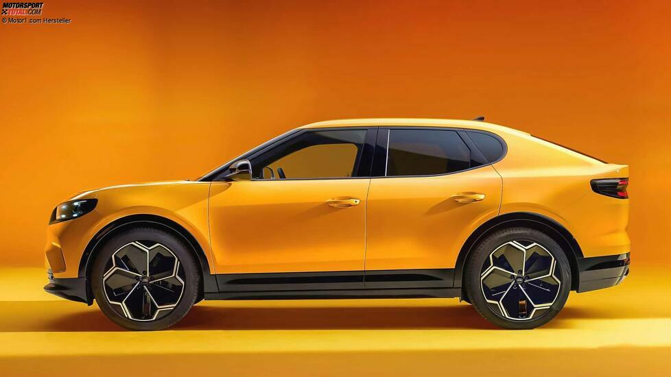 Ford Capri (2024)