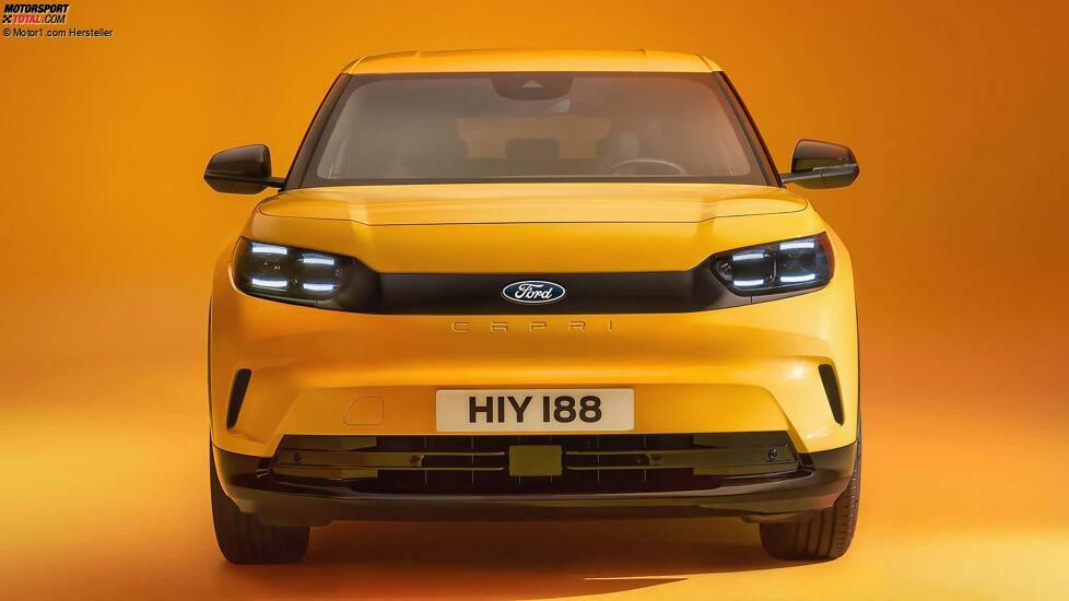 Ford Capri (2024)