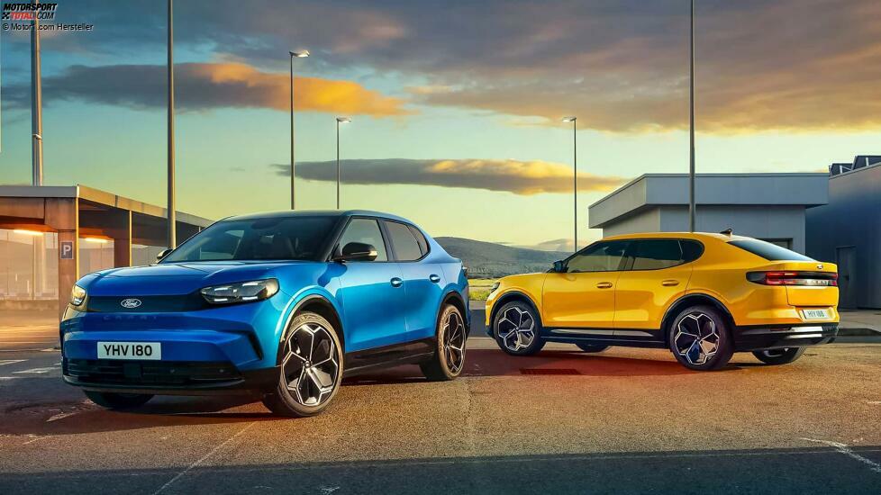 Ford Capri (2024)