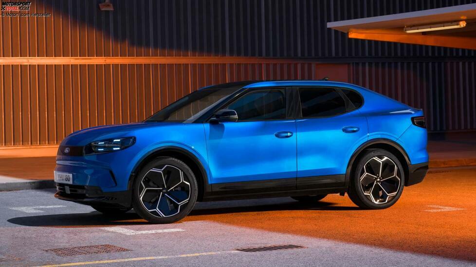 2025 Ford Capri