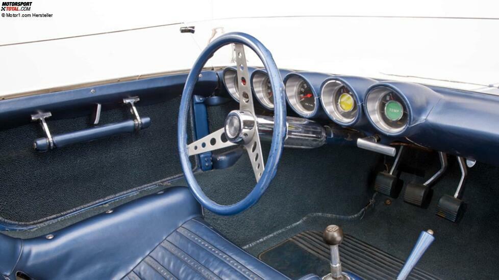 Ford Mustang Roadster Concept (1962)