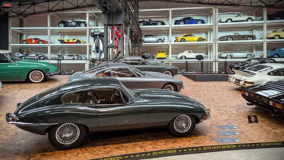 Nationales Automuseum The Loh Collection