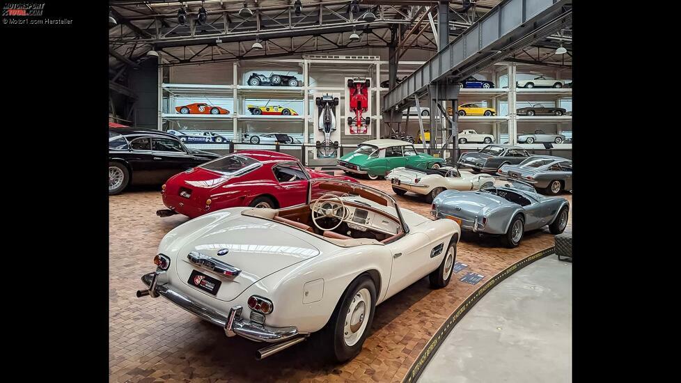 Nationales Automuseum The Loh Collection