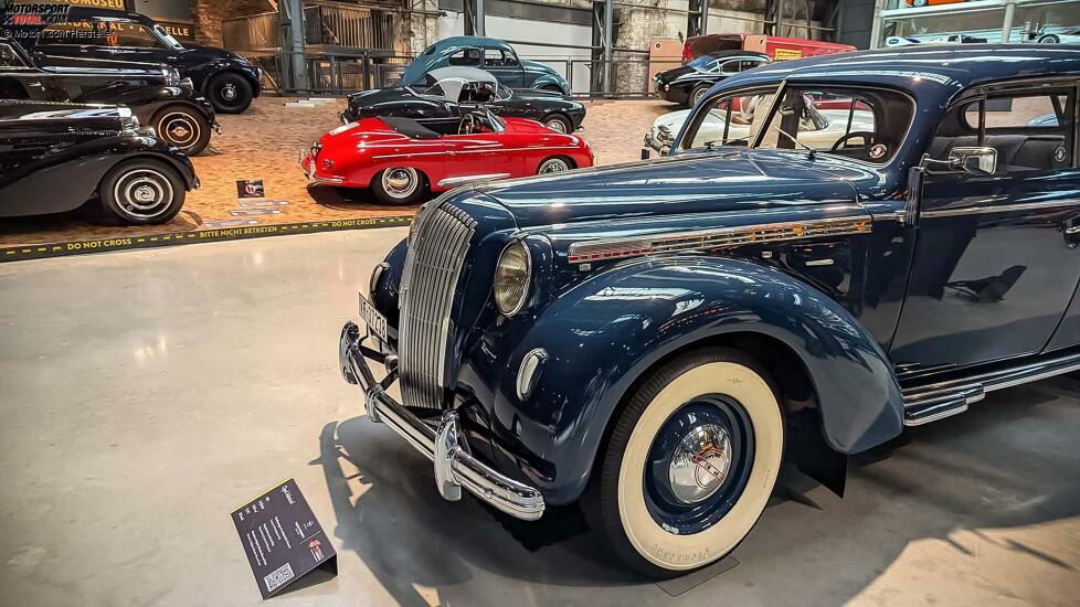 Nationales Automuseum The Loh Collection
