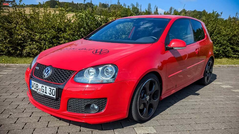 VW Golf GTI Edition 30 (2009)