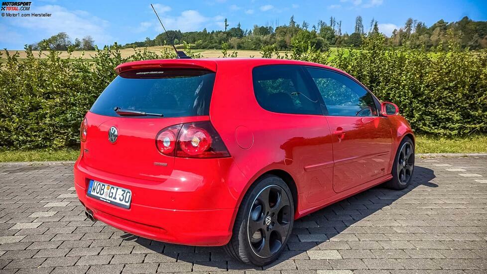 VW Golf GTI Edition 30 (2009)