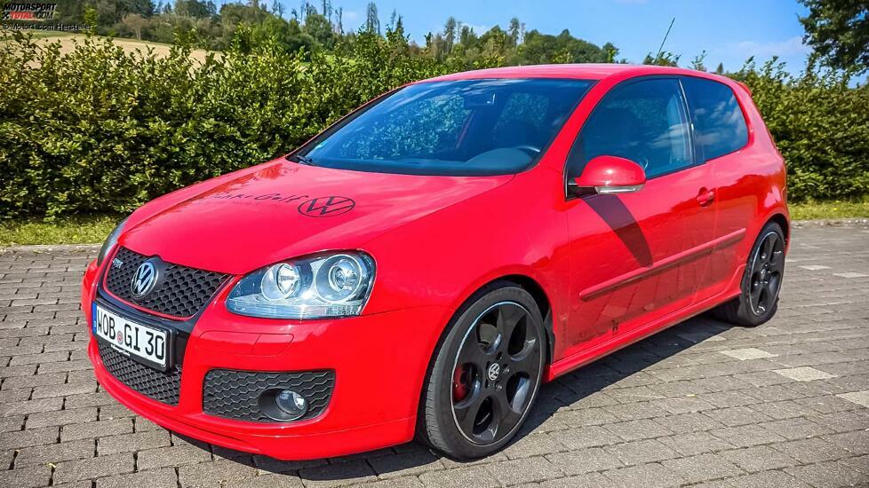 VW Golf GTI Edition 30 (2009)