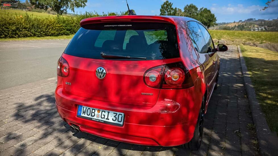 VW Golf GTI Edition 30 (2009)