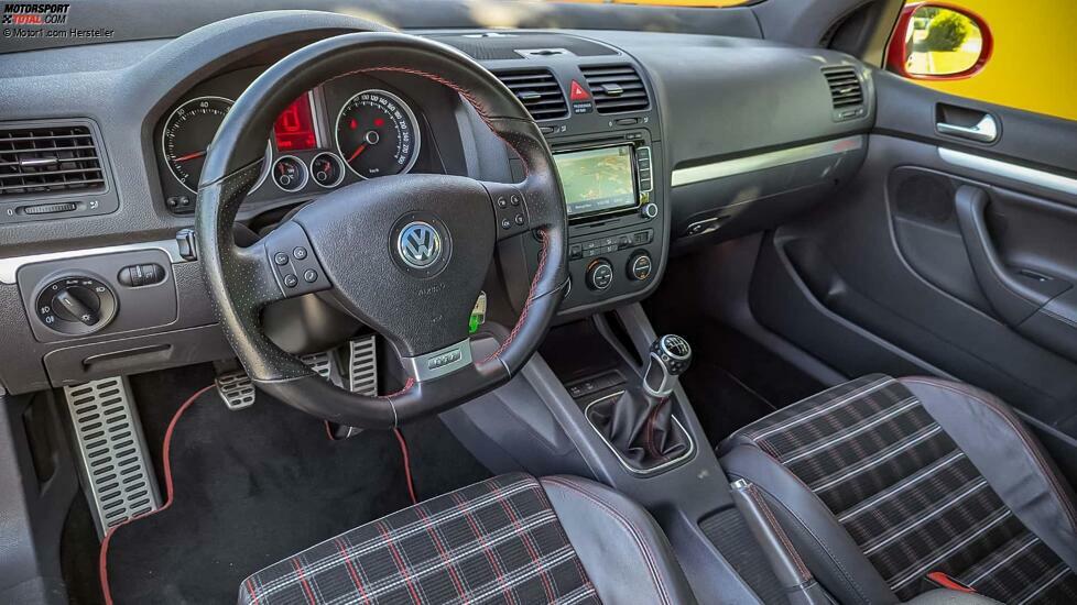 VW Golf GTI Edition 30 (2009)