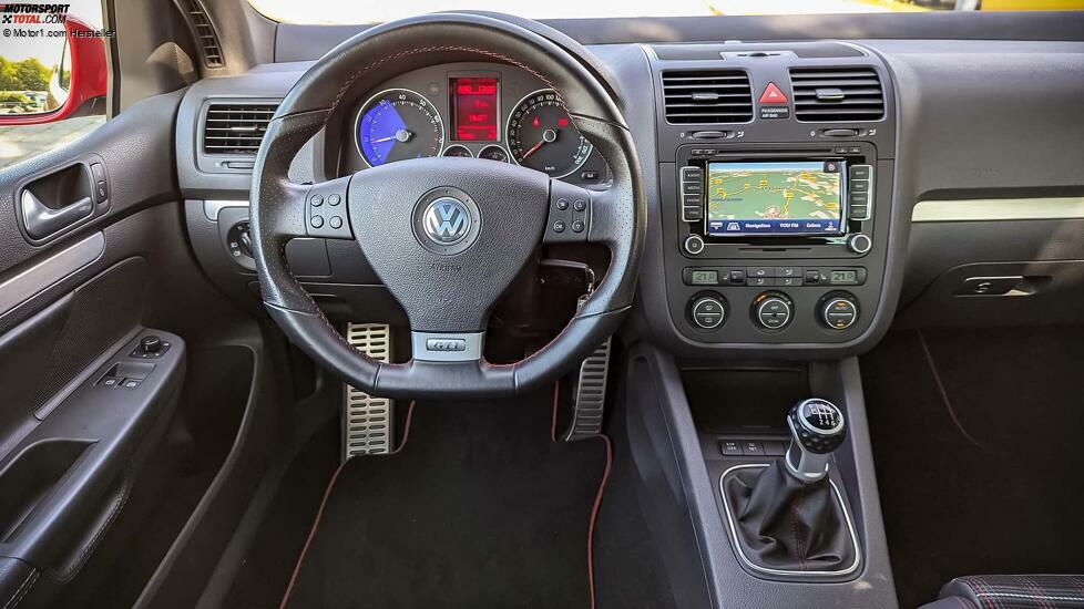 VW Golf GTI Edition 30 (2009)