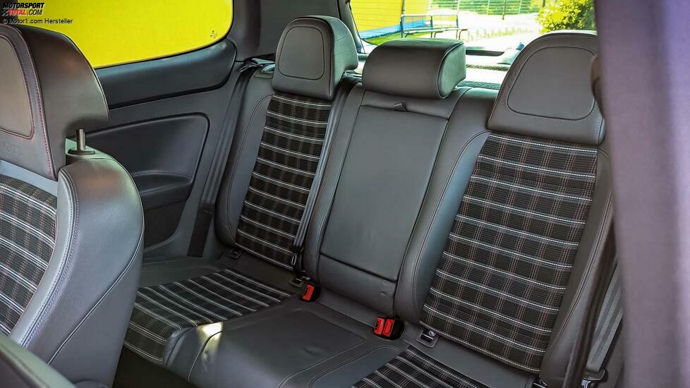 VW Golf GTI Edition 30 (2009)