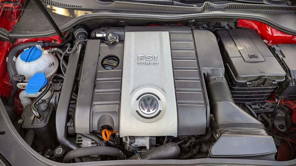 VW Golf GTI Edition 30 (2009)