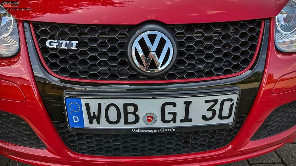 VW Golf GTI Edition 30 (2009)