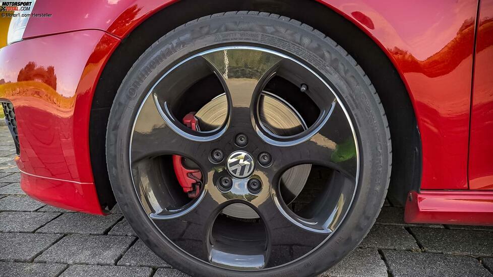 VW Golf GTI Edition 30 (2009)