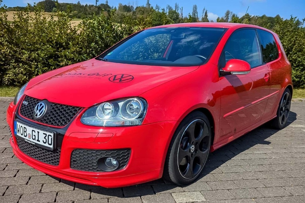 Zwischen 2006 und 2009 verkaufte VW den damaligen Golf GTI der fünften Generation auch mit 230 PS - Wir fuhren eines der letzten Exemplare